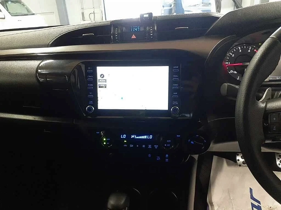 Toyota Hilux, 2022г., полный привод, автомат