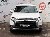 Mitsubishi Outlander, 2015г., полный привод, вариатор