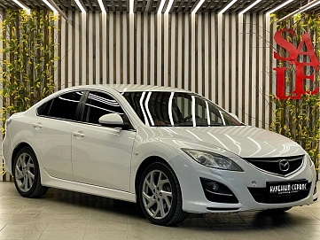 Mazda 6, 2011г, передний привод, механика