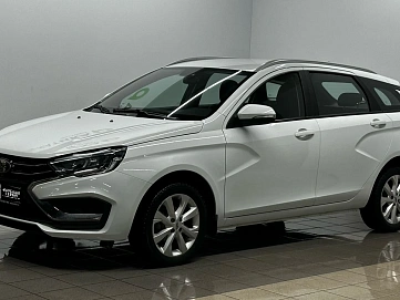 Lada (ВАЗ) Vesta, 2024г, передний привод, вариатор