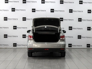 Nissan Almera, 2016г., передний привод, механика