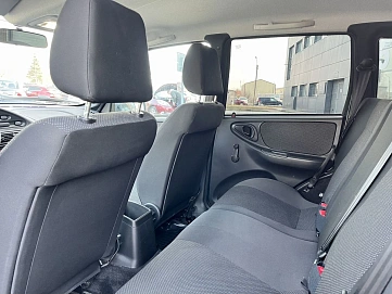 Lada (ВАЗ) Niva Travel, 2023г, полный привод, механика