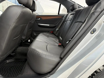 Lifan Solano, 2011г, передний привод, механика