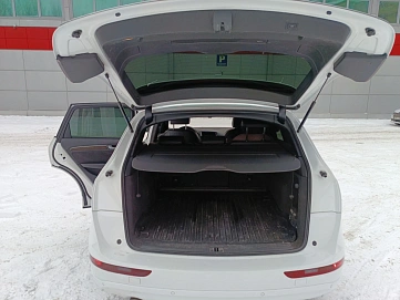 Audi Q5, 2015г, полный привод, робот