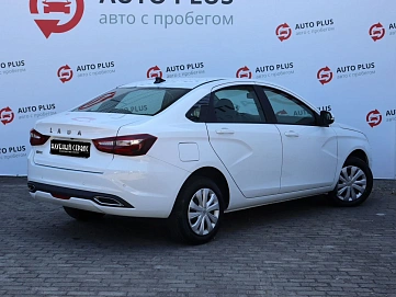 Lada (ВАЗ) Vesta, 2023г, передний привод, механика
