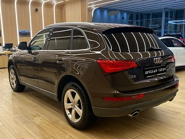 Audi Q5, 2014г, полный привод, автомат