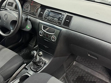 Geely SC7, 2012г., передний привод, механика