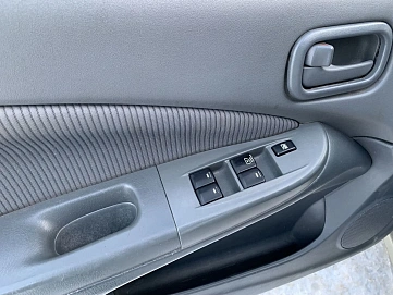 Nissan Almera Classic, 2007г, передний привод, механика