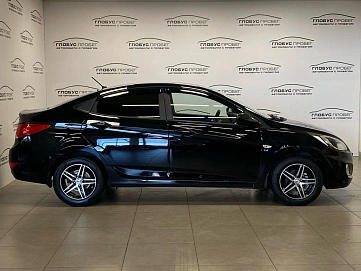 Hyundai Solaris, 2013г, передний привод, механика