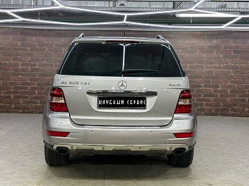 Mercedes-Benz M-Класс, 2008г, полный привод, автомат