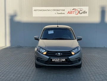 Lada (ВАЗ) Granta, 2022г, передний привод, механика