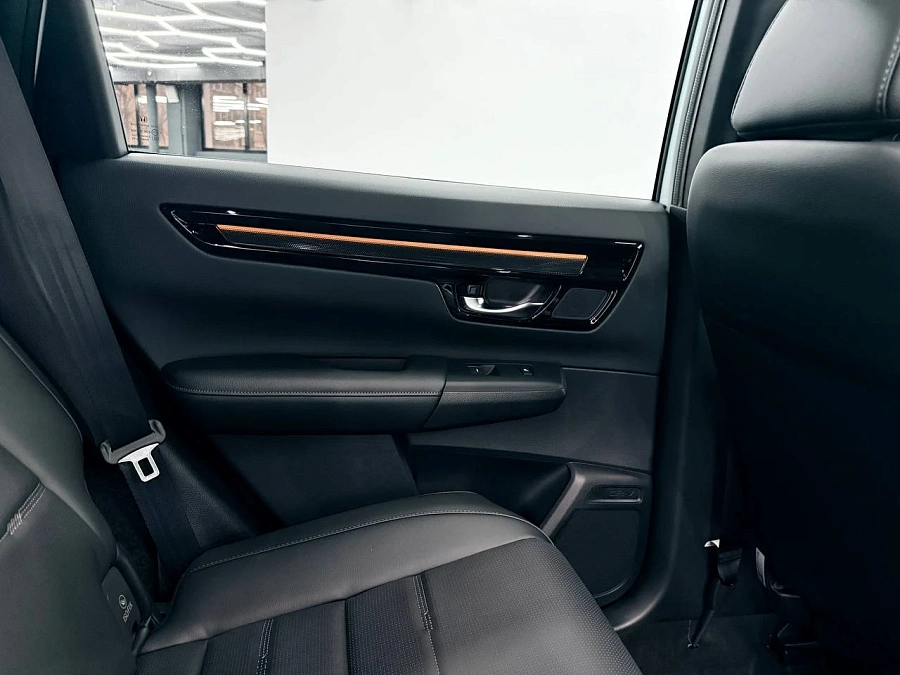 Honda CR-V, 2025г., полный привод, вариатор