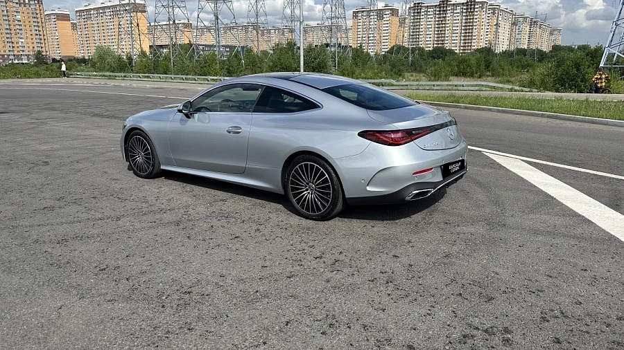 Mercedes-Benz CLE, 2024г., задний привод, автомат