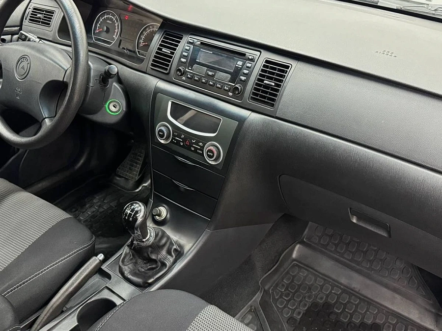 Geely SC7, 2012г., передний привод, механика