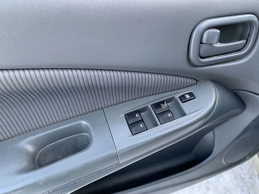 Nissan Almera Classic, 2007г., передний привод, механика