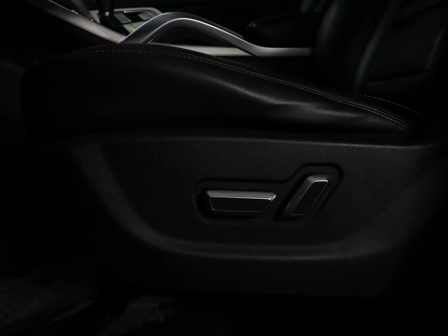 Geely Atlas, 2019г., полный привод, автомат