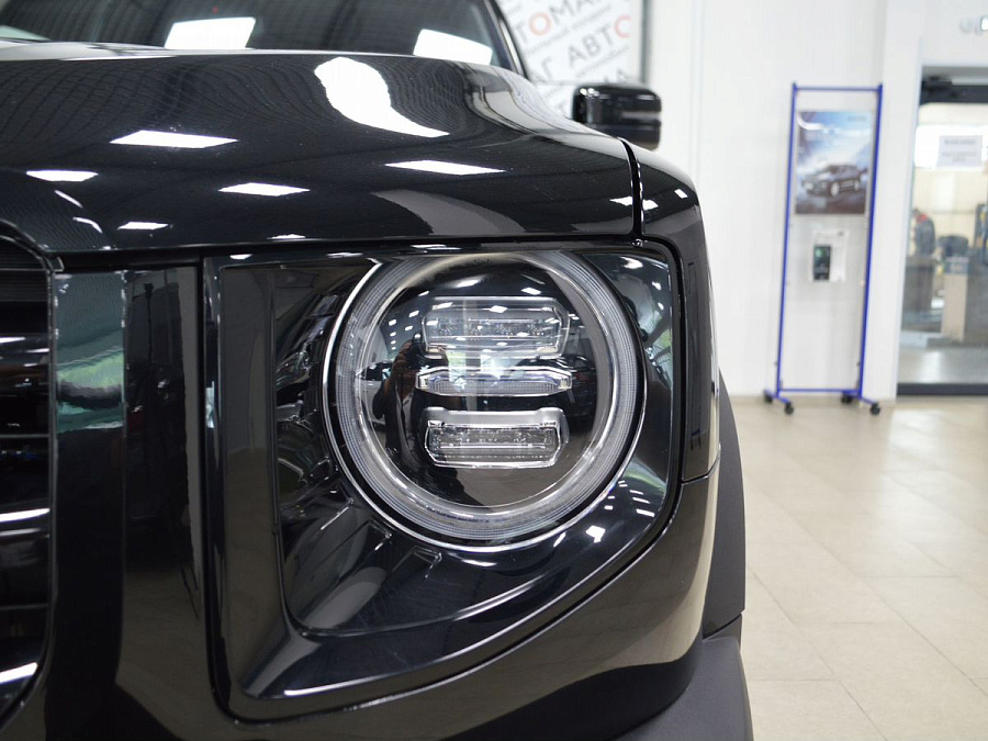 Haval Dargo, 2023г., полный привод, робот