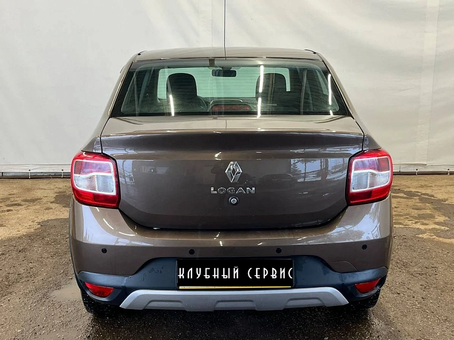 Renault , 2020г., передний привод, механика