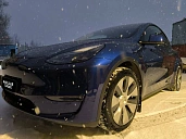 Tesla Model Y, 2021г., полный привод, автомат