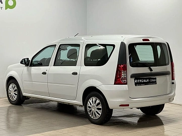 Lada (ВАЗ) Largus, 2022г, передний привод, механика