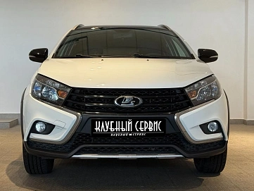 Lada (ВАЗ) Vesta, 2021г, передний привод, механика