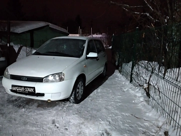 Lada (ВАЗ) Kalina, 2012г, передний привод, механика