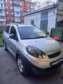 Chery IndiS (S18D), 2012г, передний привод, механика