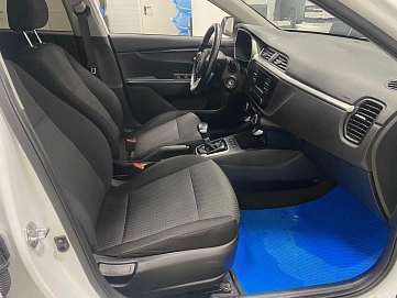Kia Rio, 2020г, передний привод, автомат