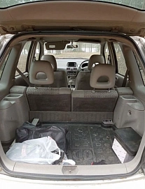 Toyota Corolla Spacio, 1999г, передний привод, автомат