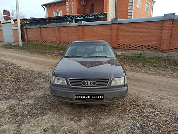 Audi A6, 1996г, передний привод, механика