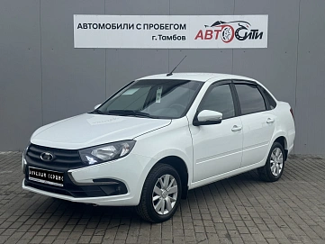 Lada (ВАЗ) Granta, 2025г, передний привод, механика