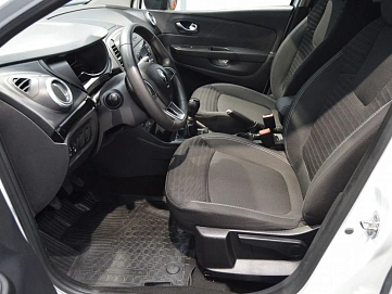 Renault Kaptur, 2021г, передний привод, механика