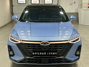 Chery Arrizo 8, 2023г, передний привод, робот