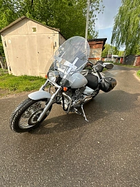 Yamaha XVS1100, 2014г, Кардан привод, 5 передач