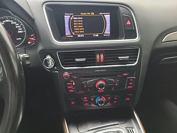 Audi Q5, 2009г., полный привод, робот