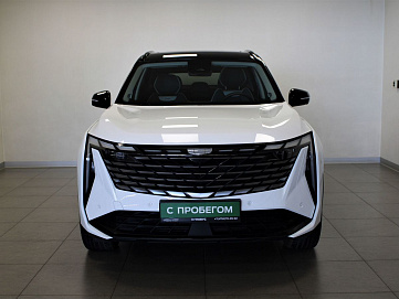 Geely Atlas, 2024г, передний привод, автомат