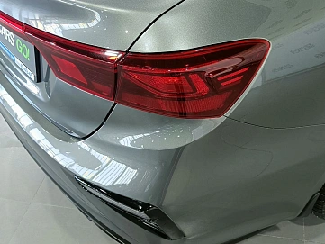 Kia Cerato, 2021г, передний привод, автомат