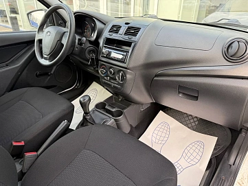 Lada (ВАЗ) Granta, 2019г, передний привод, механика