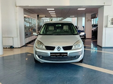 Renault Scenic, 2008г, передний привод, механика