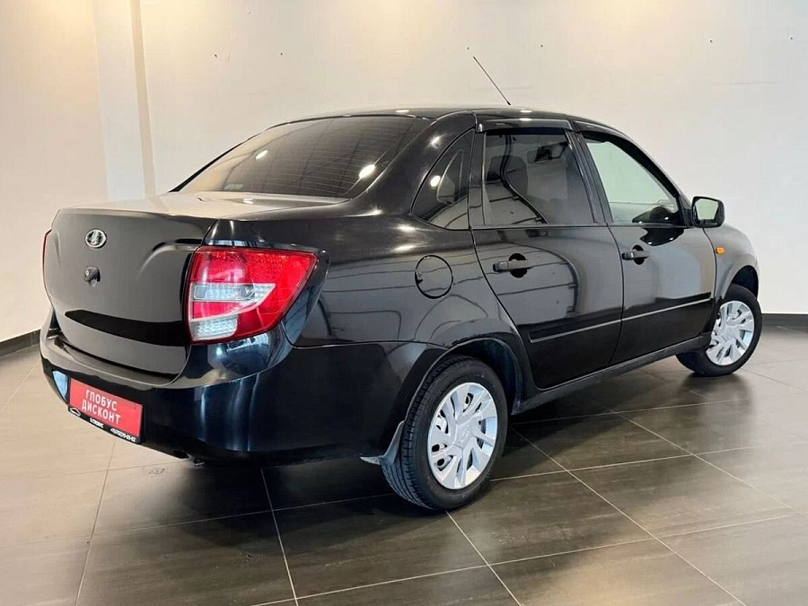 Lada (ВАЗ) Granta, 2014г., передний привод, механика