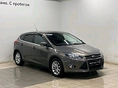 Ford Focus, 2012г., передний привод, механика