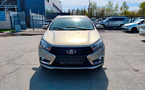 Lada (ВАЗ) Vesta, 2017г., передний привод, механика