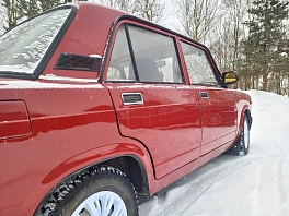 Lada (ВАЗ) 2107, 2006г, задний привод, механика