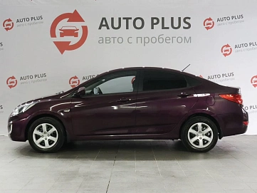 Hyundai Solaris, 2012г, передний привод, механика