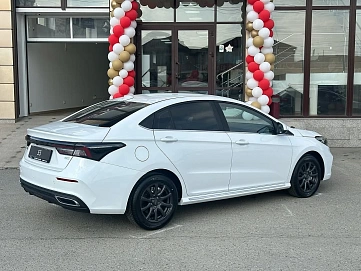Omoda S5, 2024г, передний привод, вариатор