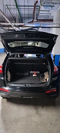 Hyundai Creta, 2020г, полный привод, автомат