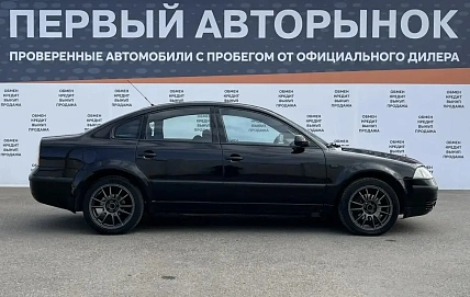 Volkswagen Passat, 2001г, передний привод, механика