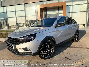 Lada (ВАЗ) Vesta, 2019г, передний привод, механика