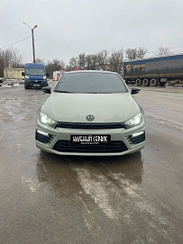Volkswagen Scirocco, 2011г, передний привод, робот