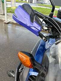 Honda NC 750X, 2014г, Цепь привод, 6 передач